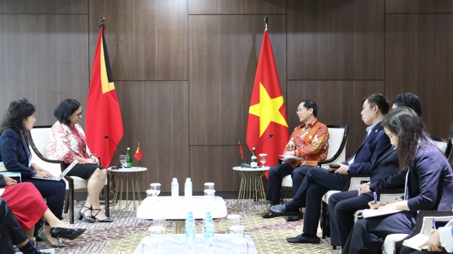 Vietnam ready to help Timor Leste become ASEAN official member